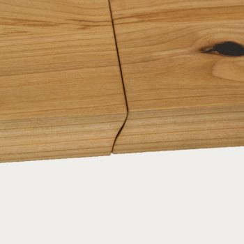 Beizentisch mit Ansteckplatte