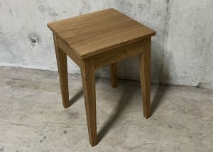 Tabouret Schweiz, Chuchitaburettli, Tabourettli, Holzhocker, Schämeli