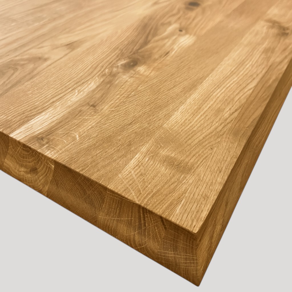 Beizentisch 80x80 cm - Aktion – Bild 2