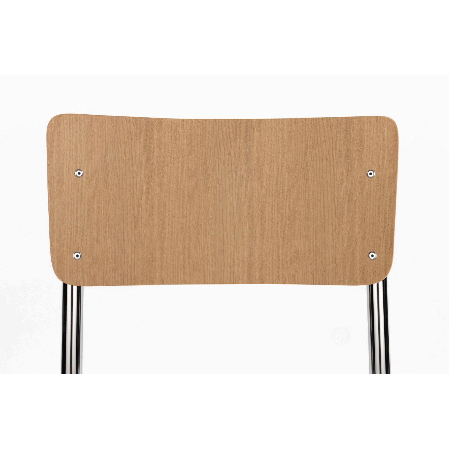 Stuhl Eiche/chrom 72468 – Bild 7