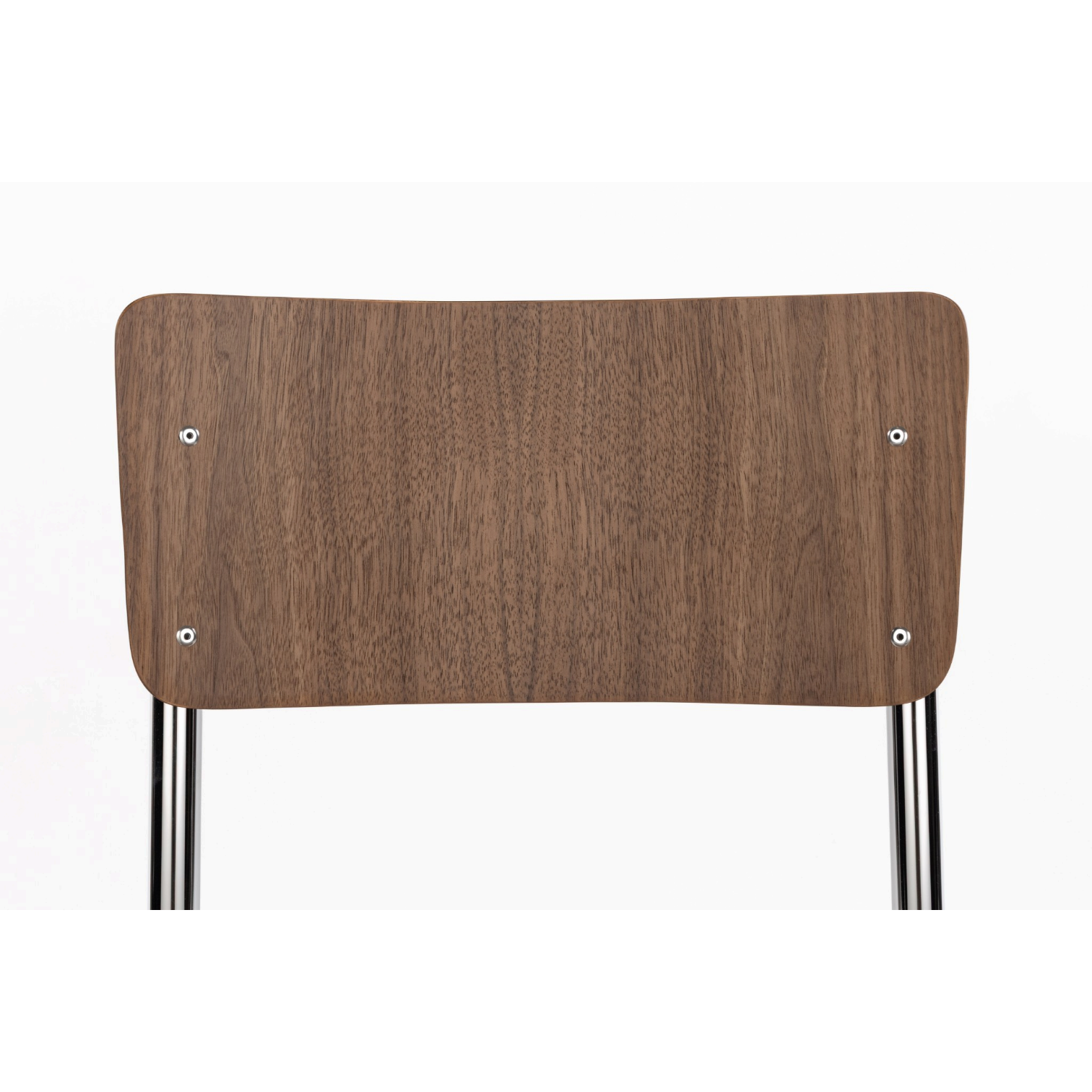 Stuhl Nussbaum/chrom 72467 – Bild 6